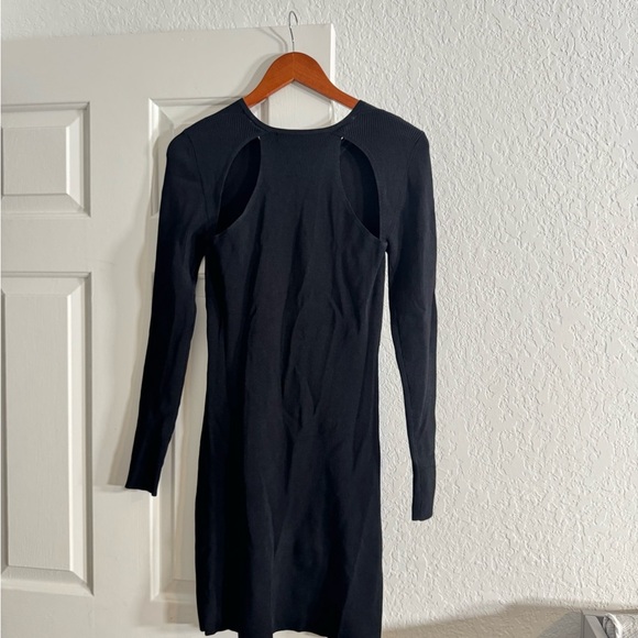 Elizabeth And James Priscilla Dress in Black - Picture 3 of 7